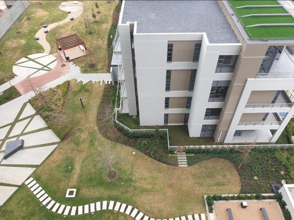 Menlyn Maine Apartments Pretoria-Noord 外观 照片