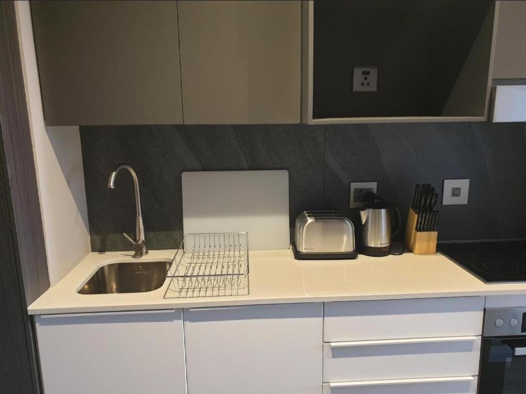 Menlyn Maine Apartments Pretoria-Noord 外观 照片