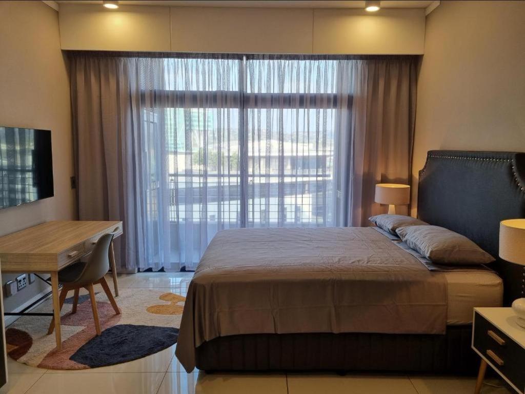 Menlyn Maine Apartments Pretoria-Noord 外观 照片