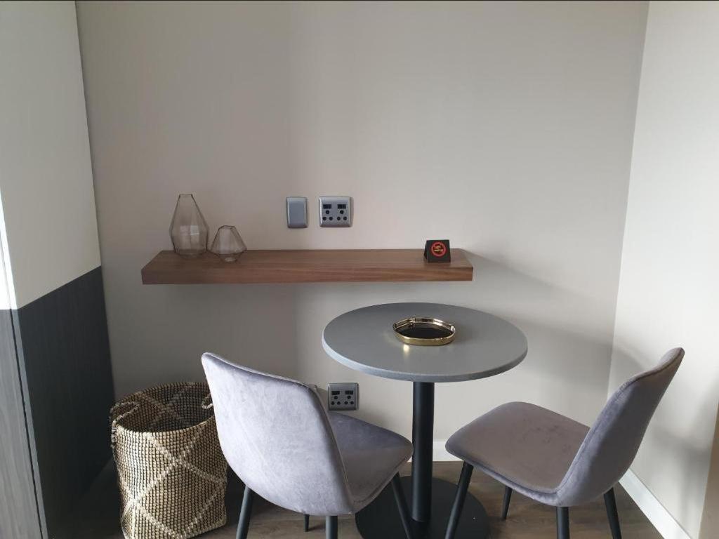 Menlyn Maine Apartments Pretoria-Noord 外观 照片