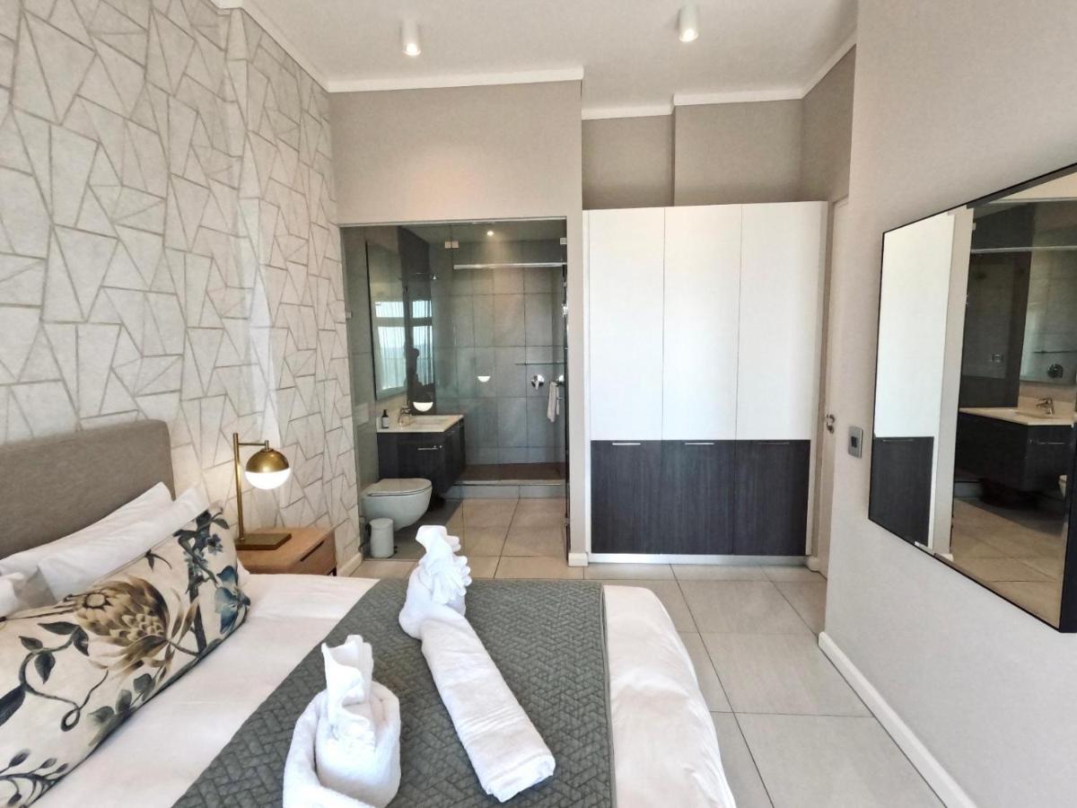 Menlyn Maine Apartments Pretoria-Noord 外观 照片