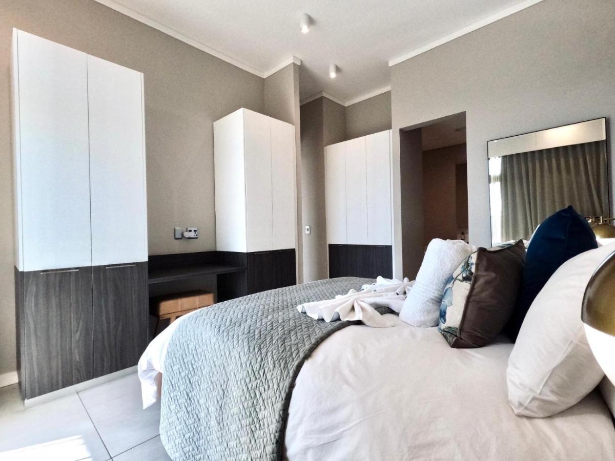 Menlyn Maine Apartments Pretoria-Noord 外观 照片