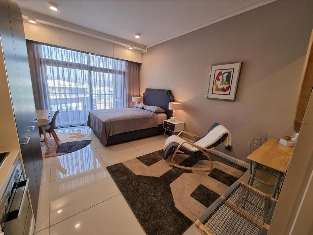 Menlyn Maine Apartments Pretoria-Noord 外观 照片