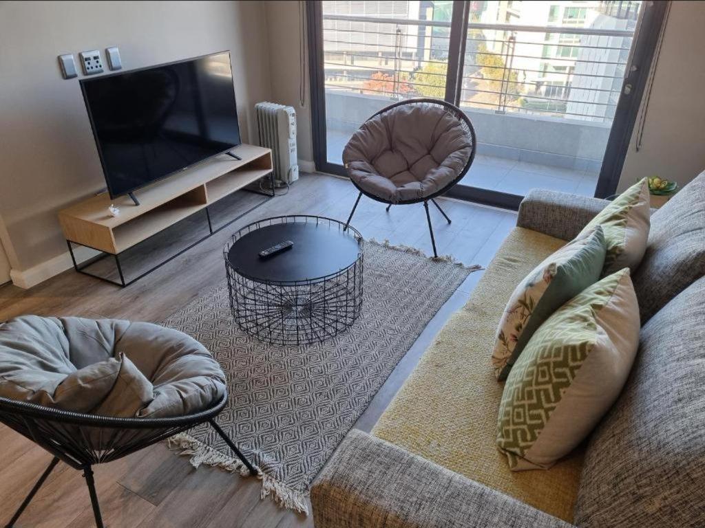 Menlyn Maine Apartments Pretoria-Noord 外观 照片